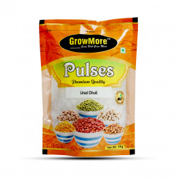 Grow More Urad Dhuli 1kg